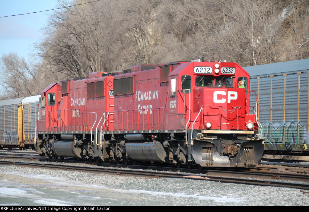 CP 6232